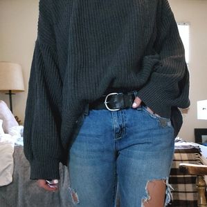 COZY OLD NAVY SWEATER